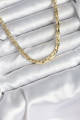 Pirinç Gold Renk 60 cm Zincir Kadın Kolye Pirinç Gold Renk 60 cm Zincir Kadın Kolye