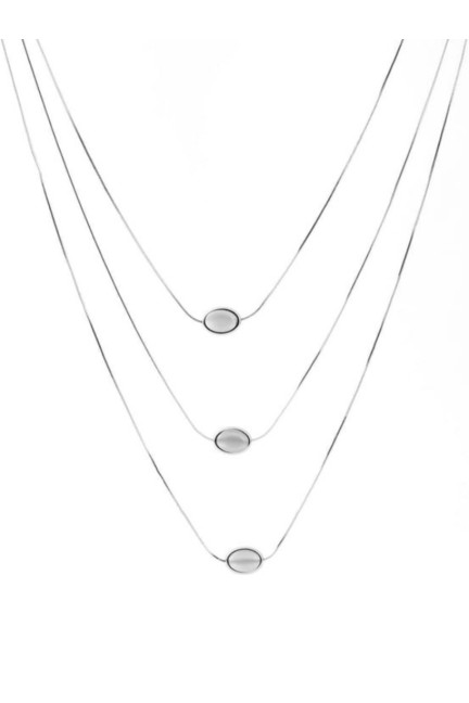 Bijuteri Kolye Silver